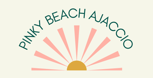 pinky beach Ajaccio-5
